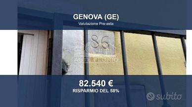 Immobile in asta di 131 m² a Genova