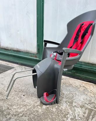 Seggiolino bici