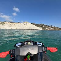 Jet Sky Seadoo Gti Limited 155 cv