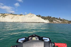 Jet Sky Seadoo Gti Limited 155 cv