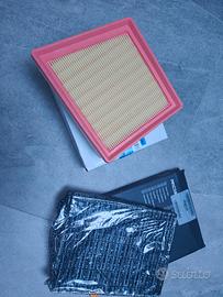 filtri Ford fiesta 1.4 Benzina/GPL