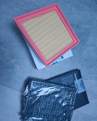 filtri Ford fiesta 1.4 Benzina/GPL