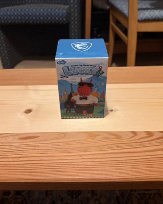 msi Lucky around the world