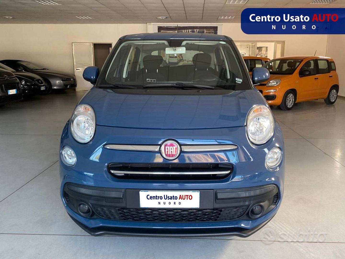 Fiat 500L
