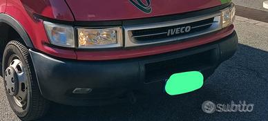 Paraurti anteriori originali Iveco Daily