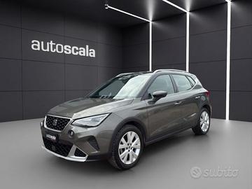 SEAT Arona 1.0 TGI XPERIENCE