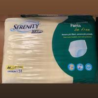 Pannoloni assorbenti  a mutandina