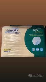 Pannoloni assorbenti  a mutandina