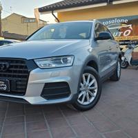 Audi Q3 2.0 TDI 150 CV quattro S tronic Sport