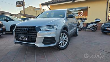 Audi Q3 2.0 TDI 150 CV quattro S tronic Sport