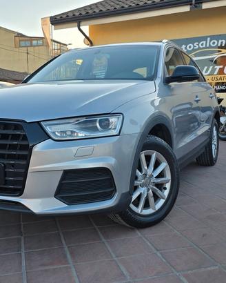 Audi Q3 2.0 TDI 150 CV quattro S tronic Sport