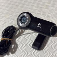 Webcam Logitech QuickCam Pro 9000