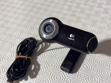 Webcam Logitech QuickCam Pro 9000