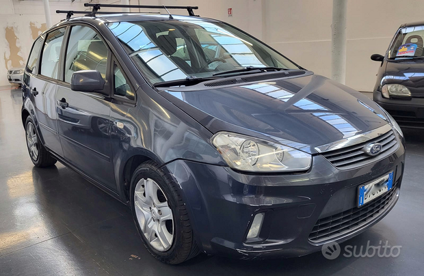 Ford c-max GPL