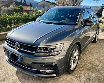 Tiguan R line