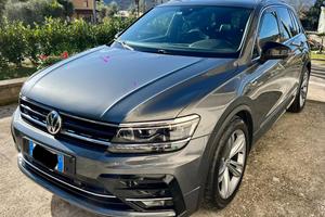 Tiguan R line
