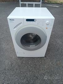 lavatrice miele 7 kg classe a +++