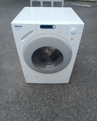 lavatrice miele 7 kg classe a +++