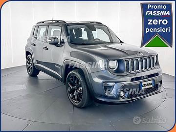 Jeep Renegade e-Hybrid 1.5 T4 MHEV 130cv Summ...