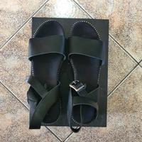 Sandali Fornarina neri