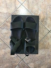 Sandali Fornarina neri