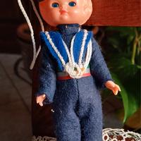 Marinaretto della Marina Militare anni 70. 15,5 cm