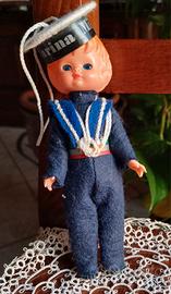 Marinaretto della Marina Militare anni 70. 15,5 cm