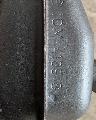 Marmitta vespa Primavera cod 4109