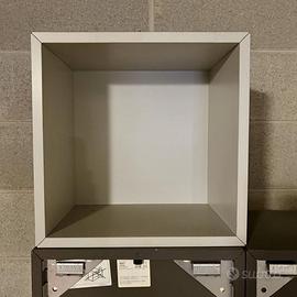 12 Cubi IKEA EKET moduli componibili