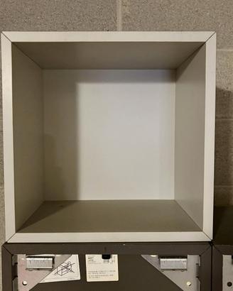 12 Cubi IKEA EKET moduli componibili