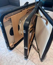 Lettino massaggi/estetica