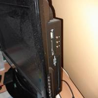 Monitor tv dikom tvh-1931 con lettore dvd