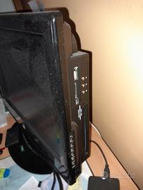 Monitor tv dikom tvh-1931 con lettore dvd