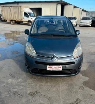 Citroen C4 Picasso 1.6 HDi 110 FAP Elegance