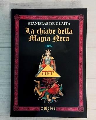 La Chiave della Magia Nera
