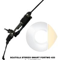 SCATOLA DELLO STERZO SMART Fortwo CoupÃ© (W450) Be