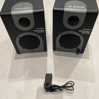 Monitor da studio Alesis M1 Active 320 USB