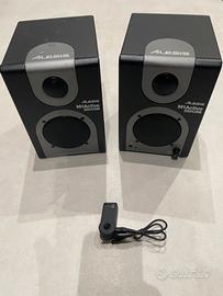Monitor da studio Alesis M1 Active 320 USB