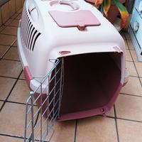 Trasportino nuovo fino a 10kg