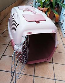 Trasportino nuovo fino a 10kg