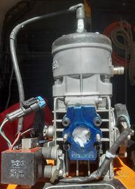 motore go kart maxter 100cc presa diretta 