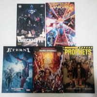 Lotto Fumetti Marvel Panini Comics