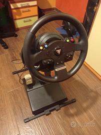 Thrustmaster TMX force feedback