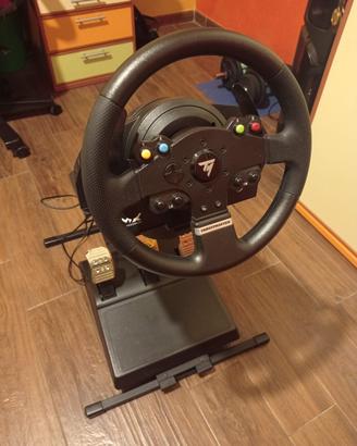 Thrustmaster TMX force feedback