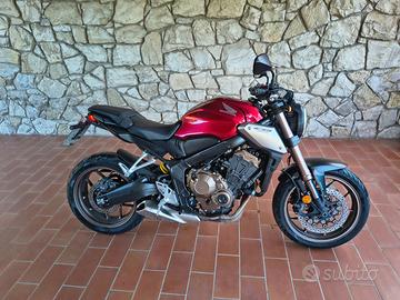 Honda CB 650 R del 02/2019