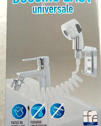 Doccino sostitutivo bidet