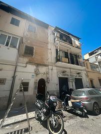 Luminoso 3 vani zona Cantieri / Montepellegrino