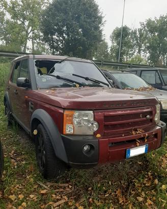 Ricambi Land Rover Discovery 3/4  (2.7-3.0 TDV6)