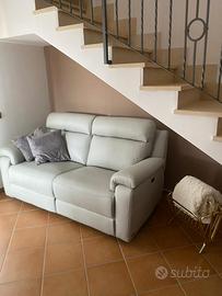 Divano Poltrone Sofa Recliner