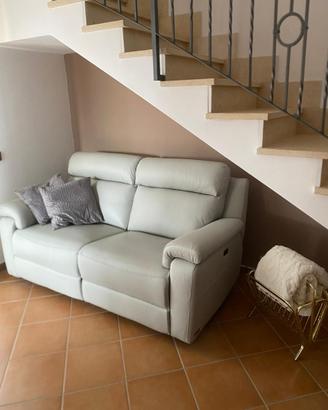 Divano Poltrone Sofa Recliner